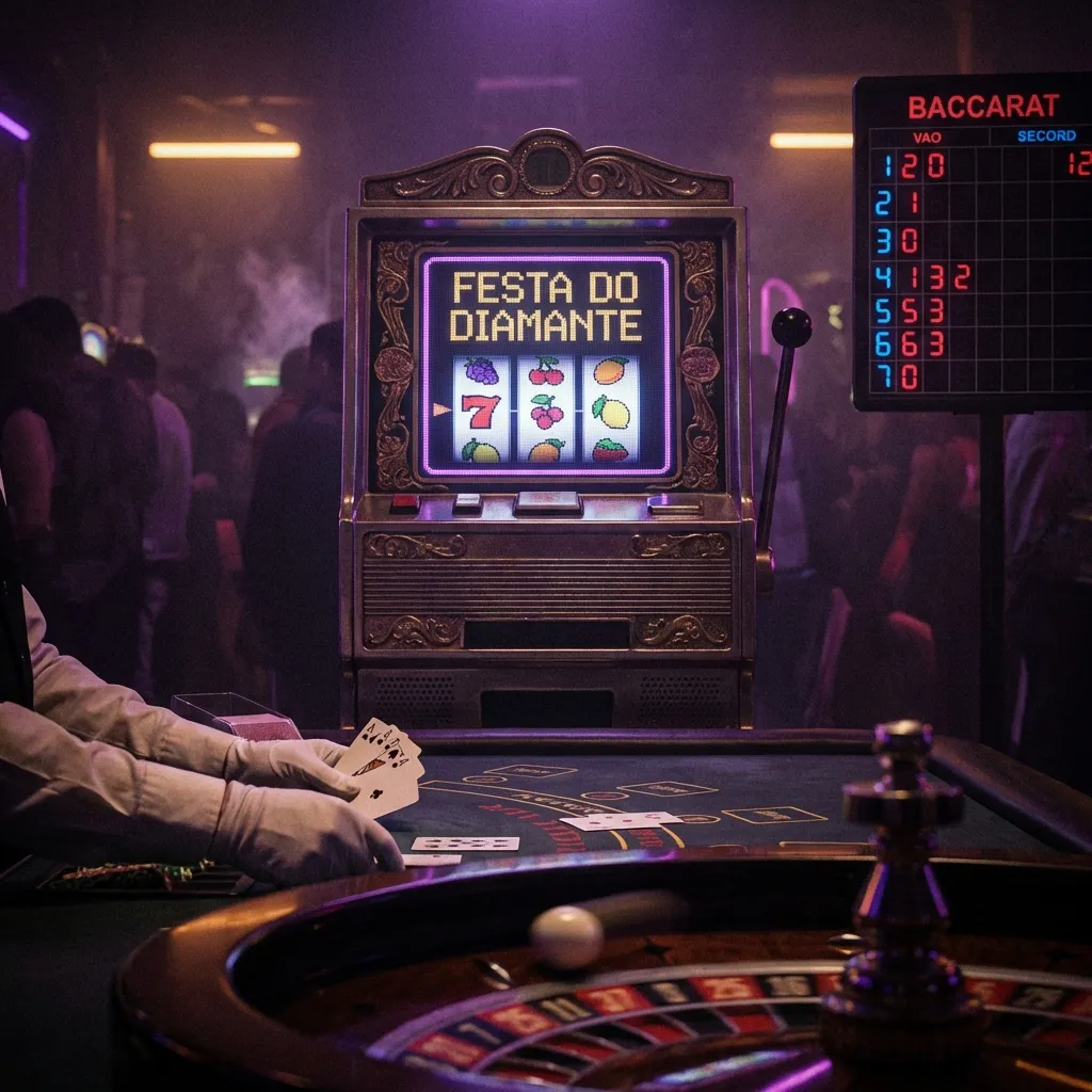 Jogos de Cassino ao Vivo