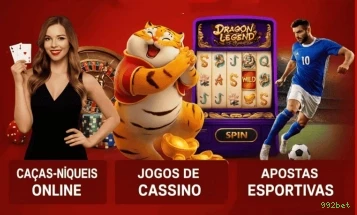 Apostas Esportivas 992bet - Cobertura Completa dos Esportes Brasileiros